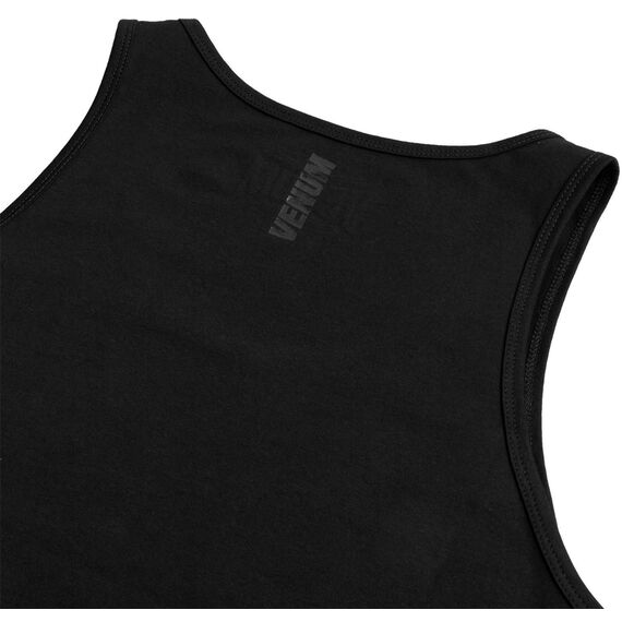 Débardeur Venum MMA VT - Noir/Noir, Couleur: Noir, Taille ne pas utiliser: M, 5 image