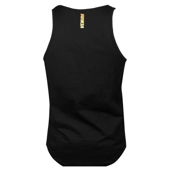 Venum JiuJitsu VT Tank Top  - Black/Gold, Colore: Nero, Size: L, 3 image