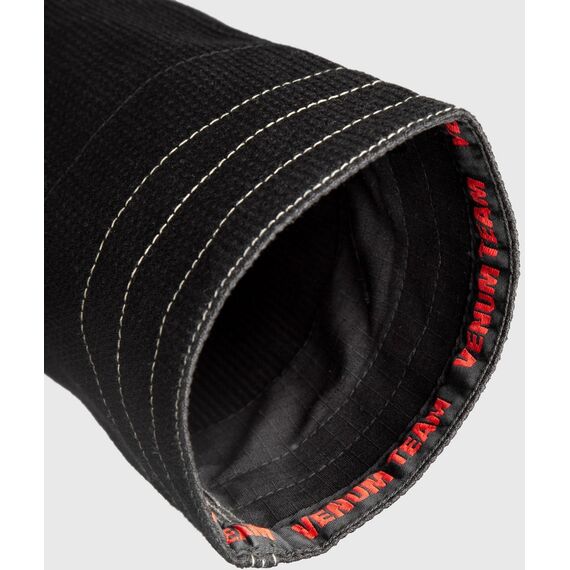 Venum Power 2.0 Light BJJ Gi, Colour: Schwarz, Size (Kimono): A1 159-163 cm, 5 image