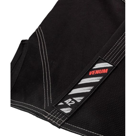 Venum Power 2.0 Light BJJ Gi, Colour: Schwarz, Size (Kimono): A1.5 164-170 cm, 7 image