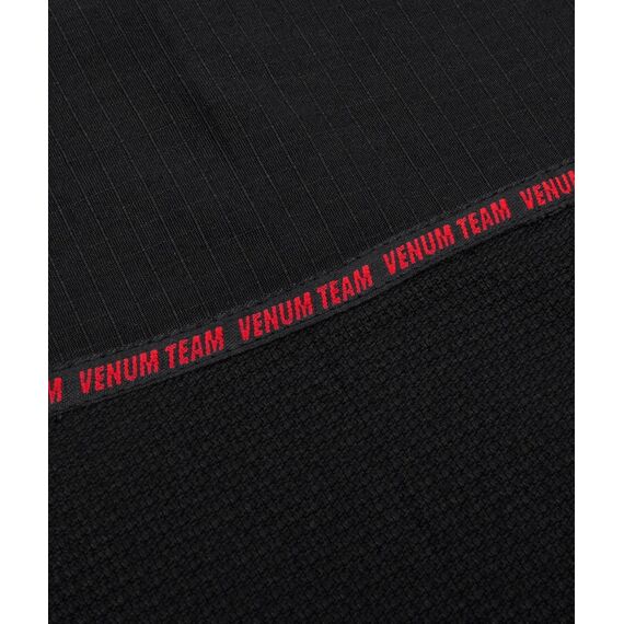 Venum Power 2.0 Light BJJ Gi, Colour: Schwarz, Size (Kimono): A1 159-163 cm, 8 image