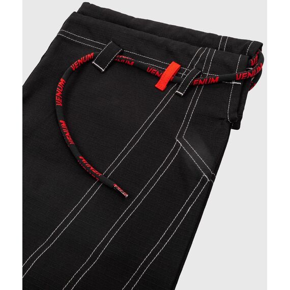 Venum Power 2.0 Light BJJ Gi, Colour: Schwarz, Size (Kimono): A1 159-163 cm, 9 image