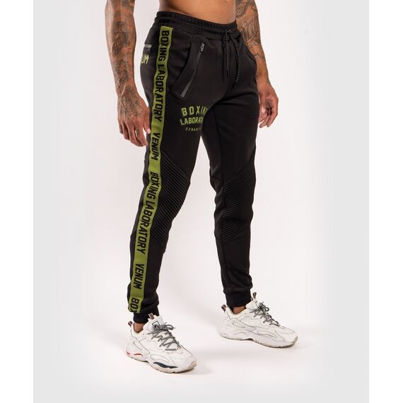 Pantalon de Jogging Venum Boxing Lab, Couleur: Noir, Taille ne pas utiliser: S