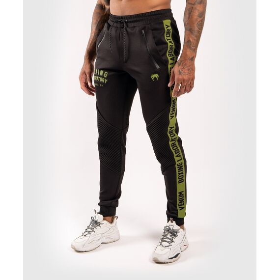 Pantalon de Jogging Venum Boxing Lab, Couleur: Noir, Taille ne pas utiliser: S, 2 image