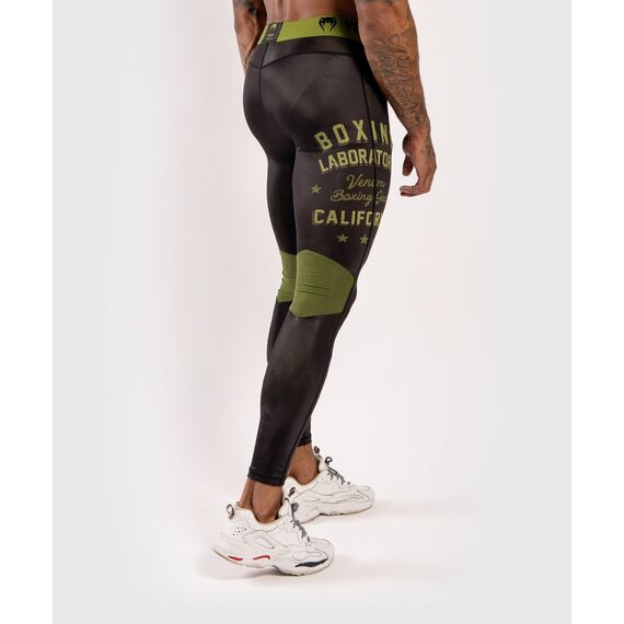 Pantalon de compression Venum Boxing Lab, Couleur: Noir, Taille ne pas utiliser: L, 3 image