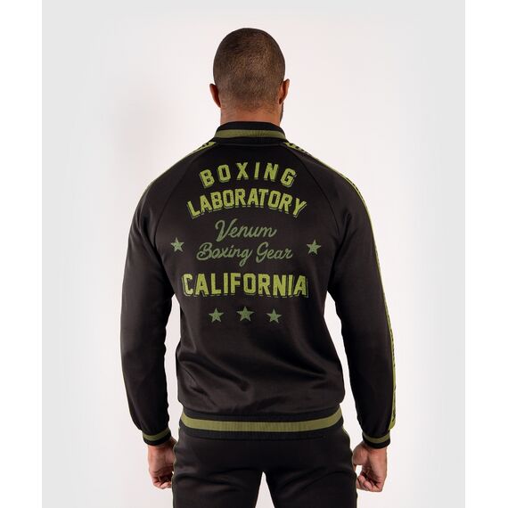 Joggingjacke Boxing Lab, Farbe: Schwarz, Grösse : L, 3 image