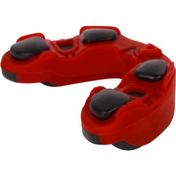 Mundschutz Predator, Bekleidungsgrösse: One Size, Farbe: Rot, 5 image