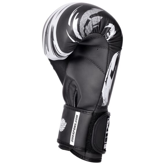 8 Weapons Boxing Glove - Strike, Colour: Schwarz, OZ: 16oz, 4 image