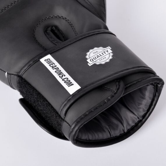 8 Weapons Boxing Glove - Strike, Colour: Schwarz, OZ: 16oz, 5 image