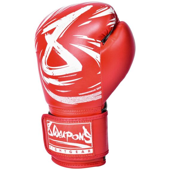 8 Weapons Boxing Glove - Strike, Colour: Rot, OZ: 14oz, 2 image