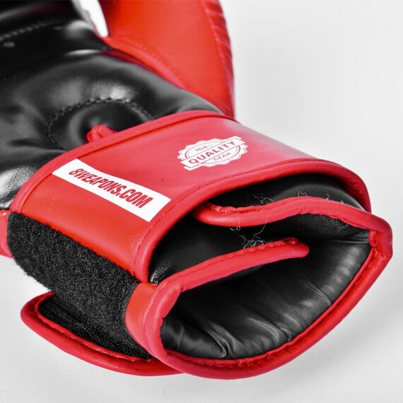 8 Weapons Boxing Glove - Strike, Colour: Rot, OZ: 14oz, 7 image