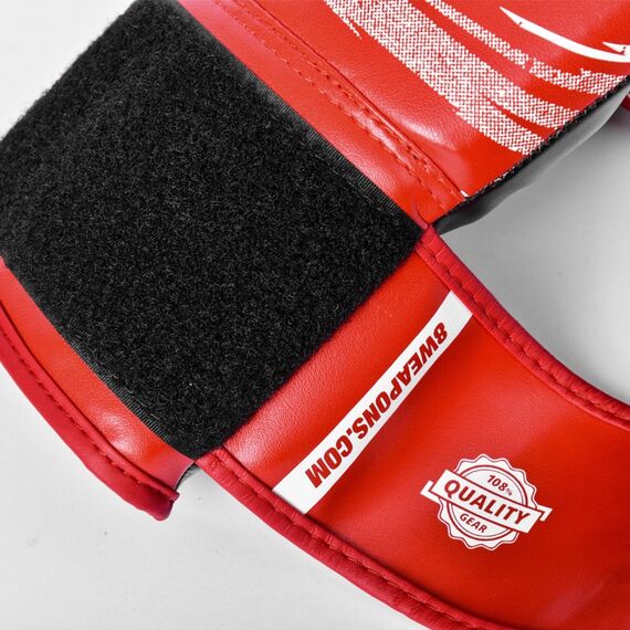 8 Weapons Boxing Glove - Strike, Colour: Rot, OZ: 14oz, 8 image