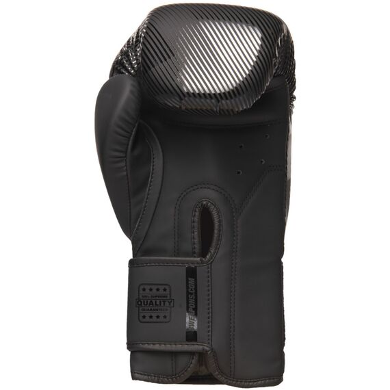 8 Weapons Boxing Glove - Hit, Colore: Nero, OZ: 10oz, 3 image