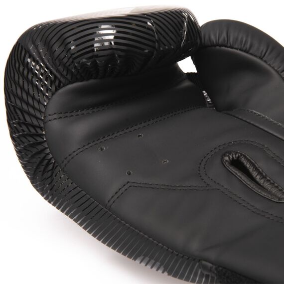 8 Weapons Boxing Glove - Hit, Colore: Nero, OZ: 10oz, 4 image