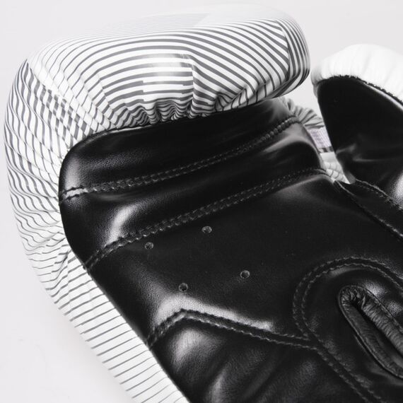8 Weapons Boxing Glove - Hit, Colour: Weiss, OZ: 12oz, 4 image
