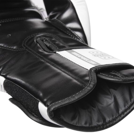 8 Weapons Boxing Glove - Hit, Colour: Weiss, OZ: 12oz, 5 image