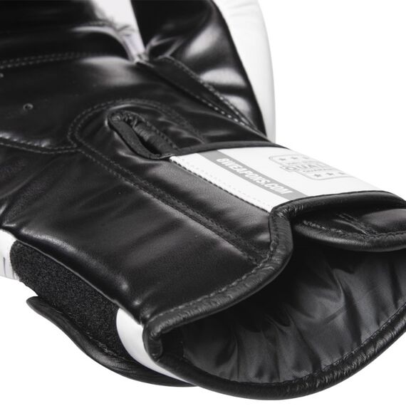 8 Weapons Boxing Glove - Hit, Colour: Weiss, OZ: 16oz, 5 image