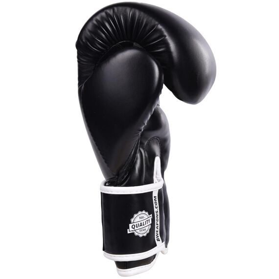 Boxing Gloves - Unlimited black 10 Oz, Colour: Schwarz, OZ: 10oz, 10 image