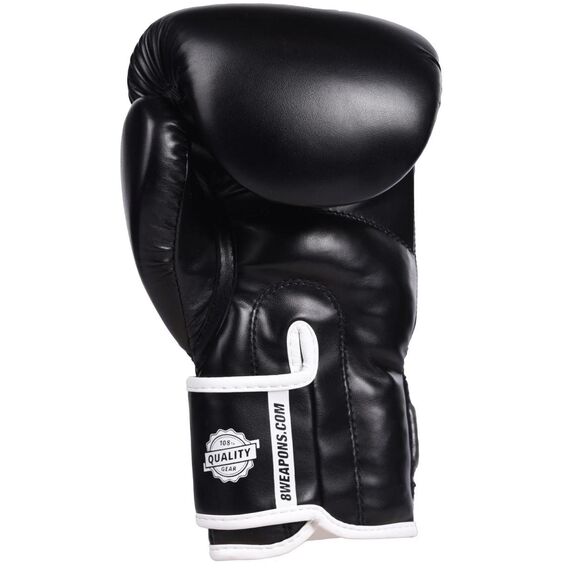 Boxing Gloves - Unlimited black 10 Oz, Colour: Schwarz, OZ: 10oz, 9 image