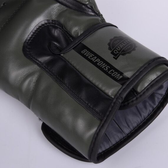 Boxhandschuhe - Unlimited olive 16 Oz, Farbe: Khaki, OZ: 16oz, 10 image