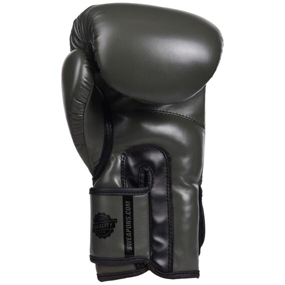 Boxhandschuhe - Unlimited olive 16 Oz, Farbe: Khaki, OZ: 16oz, 12 image