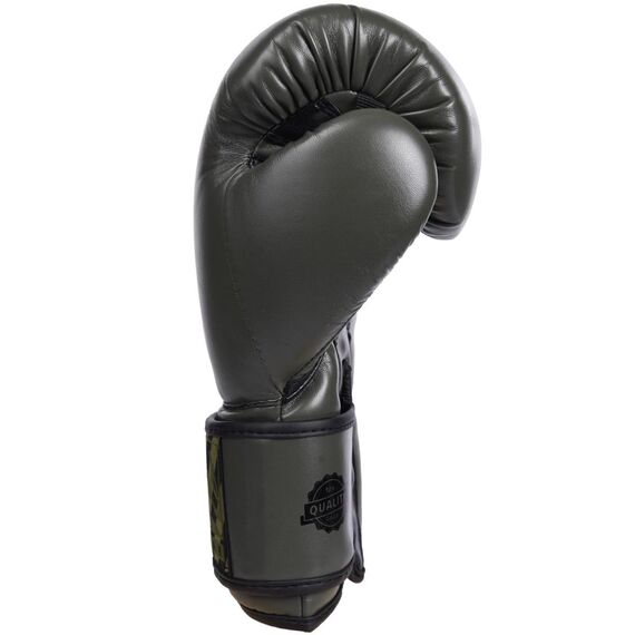 Boxhandschuhe - Unlimited olive 16 Oz, Farbe: Khaki, OZ: 16oz, 2 image