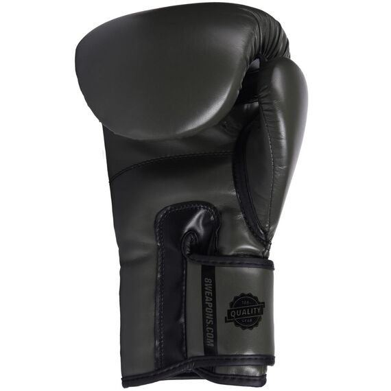Boxhandschuhe - Unlimited olive 16 Oz, Farbe: Khaki, OZ: 16oz, 4 image
