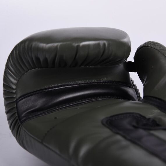Boxhandschuhe - Unlimited olive 16 Oz, Farbe: Khaki, OZ: 16oz, 9 image