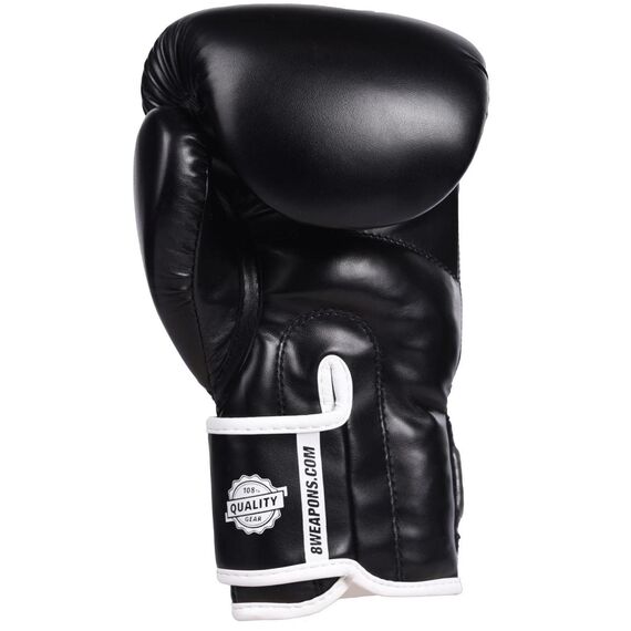 Boxing Gloves - Unlimited black 14 Oz, Colour: Schwarz, OZ: 14oz, 12 image