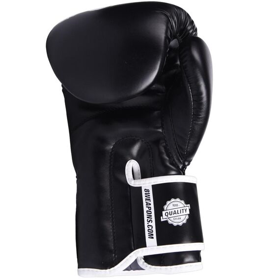 Boxing Gloves - Unlimited black 14 Oz, Colour: Schwarz, OZ: 14oz, 3 image