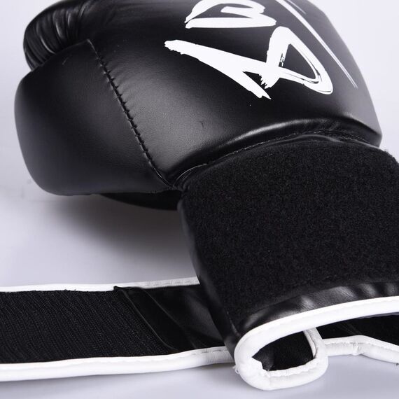 Boxing Gloves - Unlimited black 14 Oz, Colour: Schwarz, OZ: 14oz, 7 image