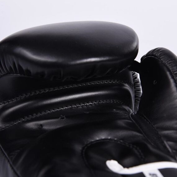 Boxing Gloves - Unlimited black 14 Oz, Colour: Schwarz, OZ: 14oz, 8 image