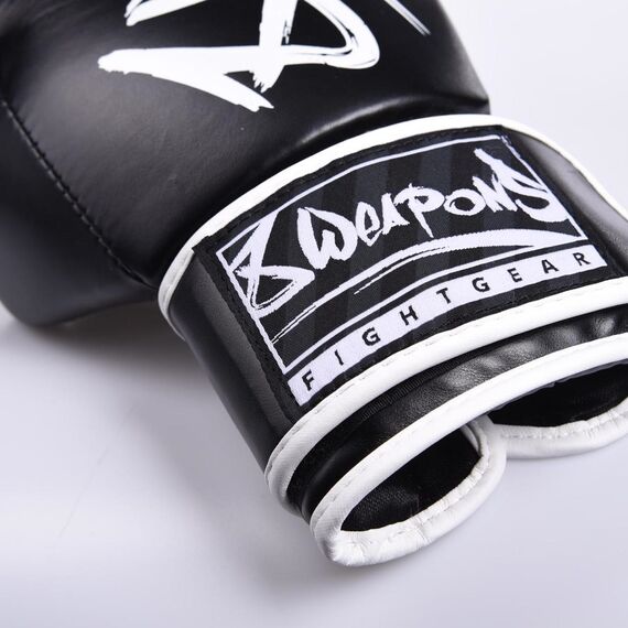 Boxing Gloves - Unlimited black 14 Oz, Colour: Schwarz, OZ: 14oz, 9 image