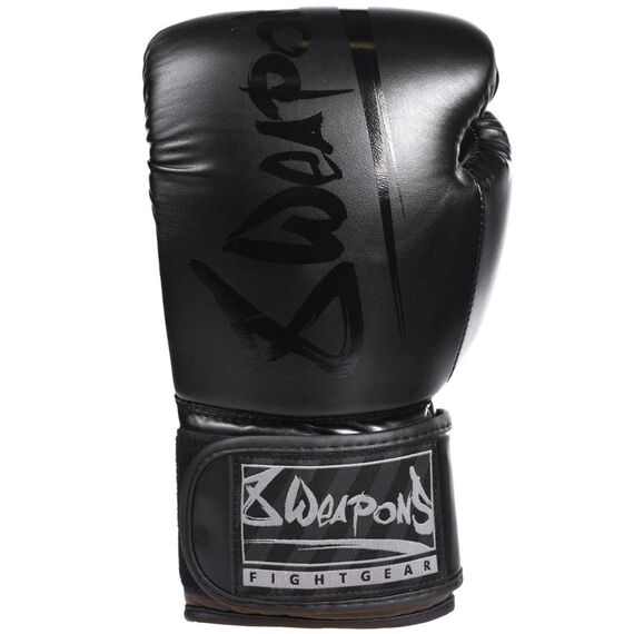 Boxhandschuhe - Unlimited black-matt 16 Oz, Farbe: Schwarz, OZ: 16oz, 10 image