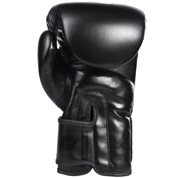 Boxhandschuhe - Unlimited black-matt 16 Oz, Farbe: Schwarz, OZ: 16oz, 12 image