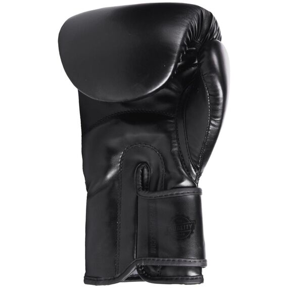 Boxhandschuhe - Unlimited black-matt 16 Oz, Farbe: Schwarz, OZ: 16oz, 3 image