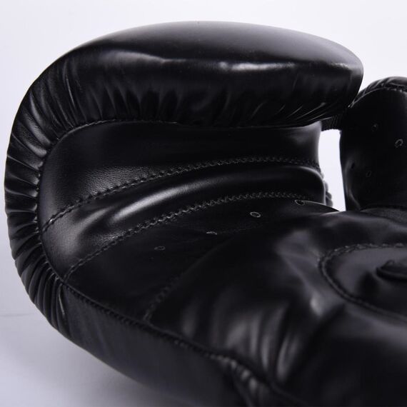 Boxhandschuhe - Unlimited black-matt 16 Oz, Farbe: Schwarz, OZ: 16oz, 9 image