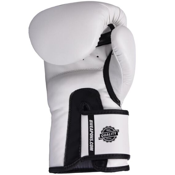 Boxing Gloves - Unlimited white 16 Oz, Colour: Weiss, OZ: 16oz, 10 image