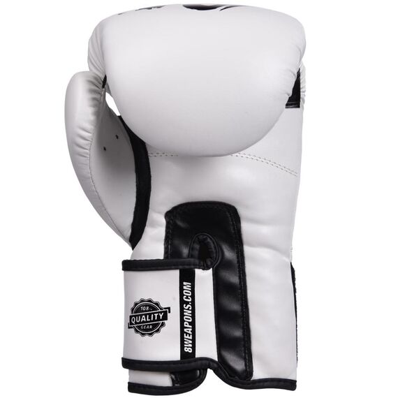 Boxing Gloves - Unlimited white 16 Oz, Colour: Weiss, OZ: 16oz, 3 image