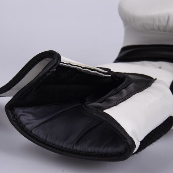 Boxing Gloves - Unlimited white 16 Oz, Colour: Weiss, OZ: 16oz, 8 image