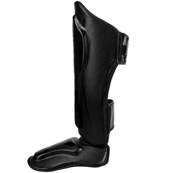 Shin Guards - Unlimited black-matt S, Size: S, Colour: Schwarz, 9 image