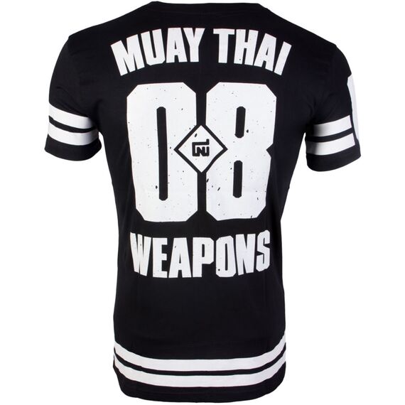 TEAM 08, Size: M, Colour: Schwarz, 2 image