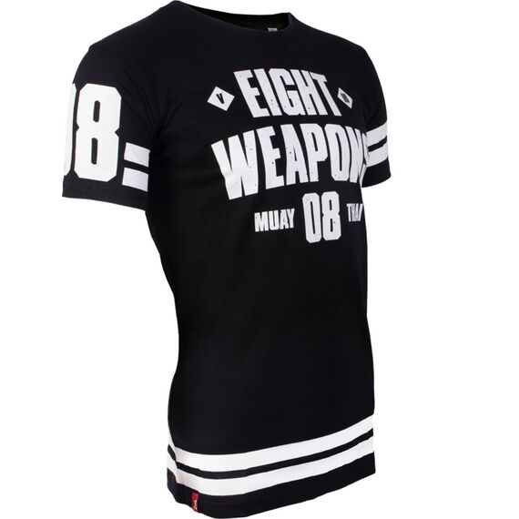 TEAM 08, Size: M, Colour: Schwarz, 3 image