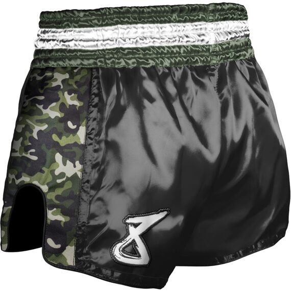 Shorts de Muay Thaï Ultra Camo Dark-Green, Couleur: Vert, Taille ne pas utiliser: M, 2 image