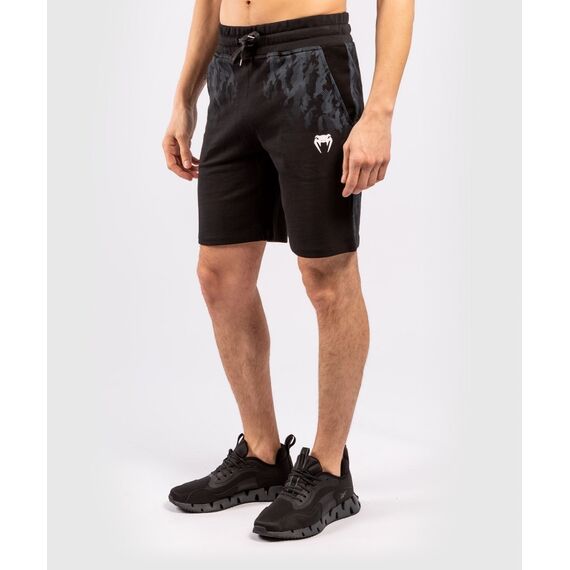 UFC Authentic Fight Week Men's Shorts, Colour: Schwarz, Size: M, 2 image