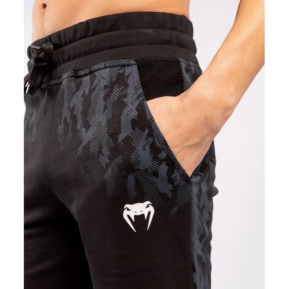 UFC Authentic Fight Week Men's Shorts, Colour: Schwarz, Size: M, 5 image
