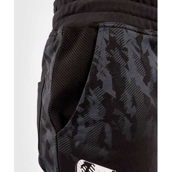 UFC Authentic Fight Week Men's Shorts, Colour: Schwarz, Size: M, 6 image