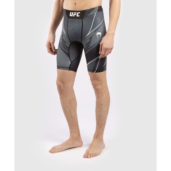 UFC Pro Line Men's Vale Tudo Shorts, Colour: Schwarz, Size: M, 3 image