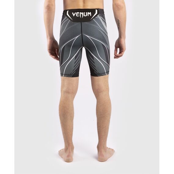 UFC Pro Line Men's Vale Tudo Shorts, Colour: Schwarz, Size: M, 4 image