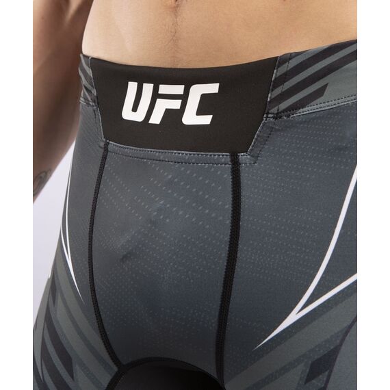 UFC Pro Line Men's Vale Tudo Shorts, Colour: Schwarz, Size: M, 6 image